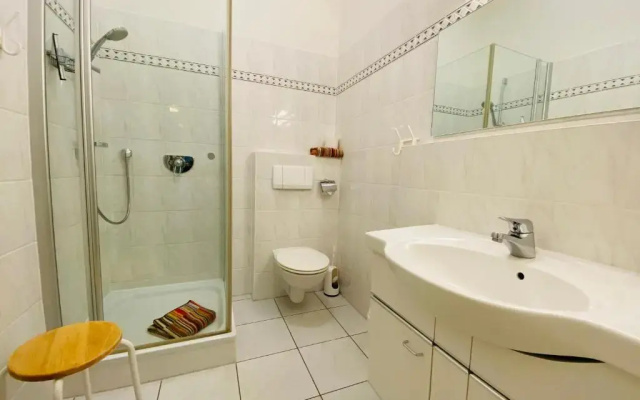 Villa Caprivi - Ferienwohnung 7