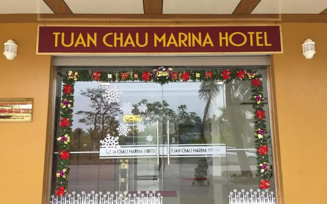 Tuan Chau Marina Hotel