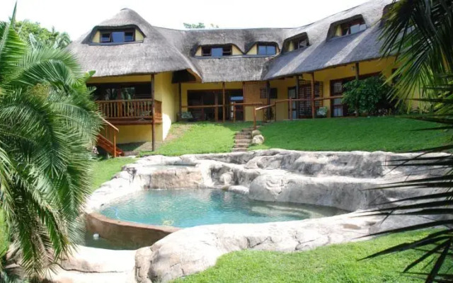 Holiday home Sunny Rock