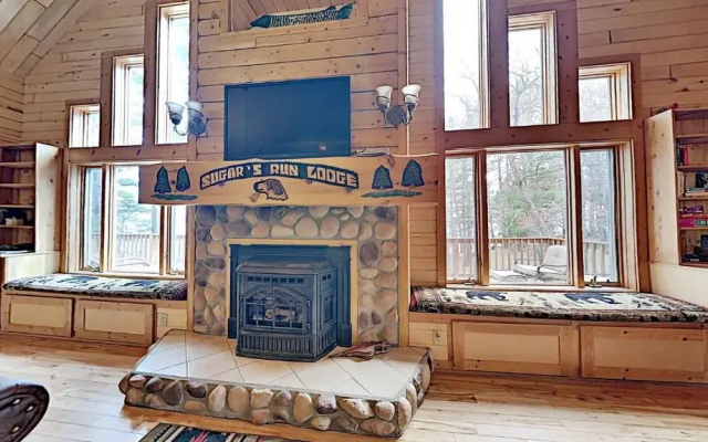 Sunset Cove Cabin On Lake Grindstone