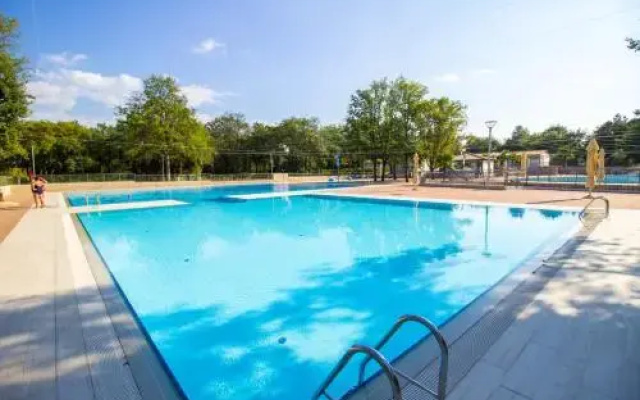 Mobile Homes Comfort ELBA Zelena Laguna