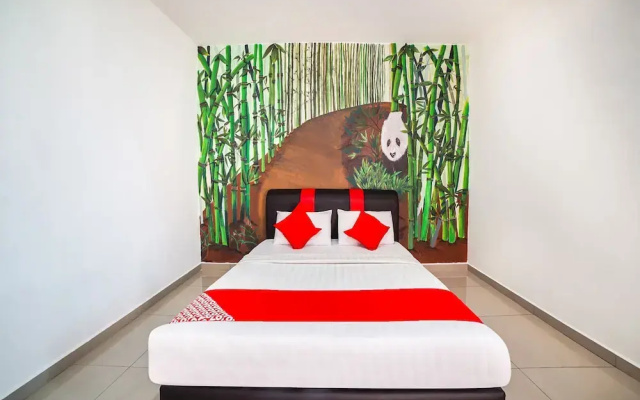 Capital O 89374 Ohana Restaurant & Homestay
