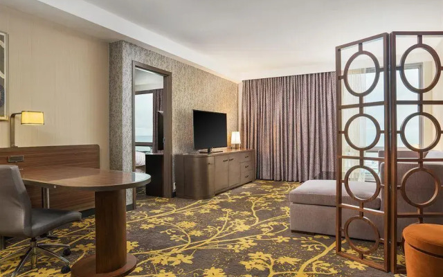 Westin Cleveland Downtown