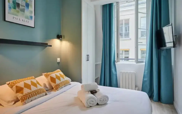 Sublime and new Appartment in Center of Paris