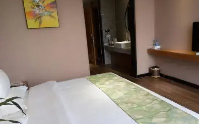 Anyue Yushang Theme Hotel