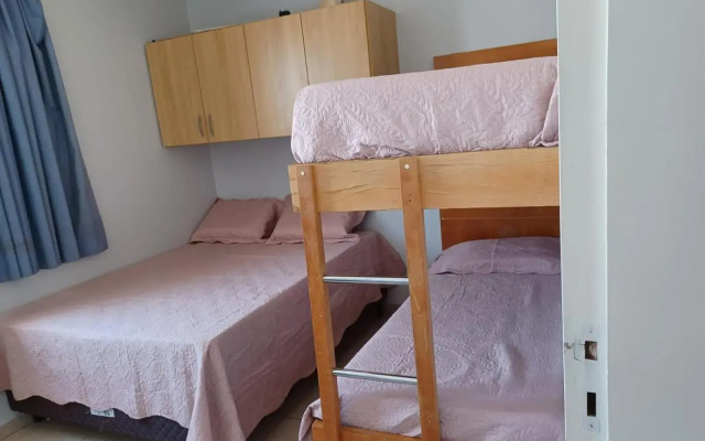 Privé das Thermas I- Apartamento confortável - 905B