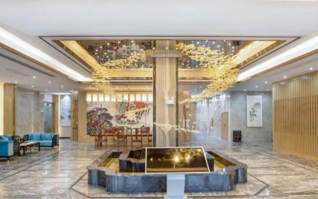 Yueji Smart Hotel