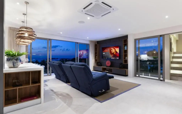 Samui Sunsets Luxury Villas