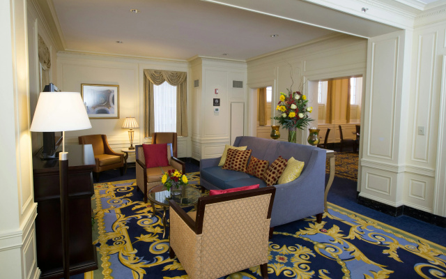 Hampton Inn & Suites Providence Downtown