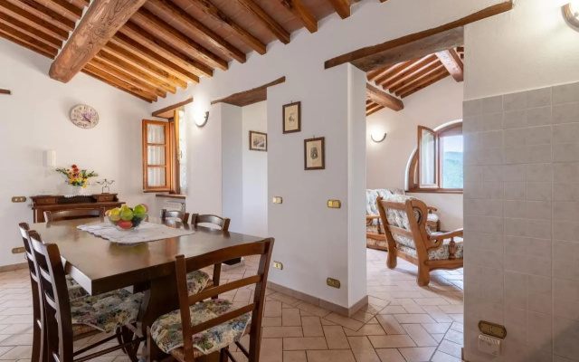 Agriturismo Pugnano Alto