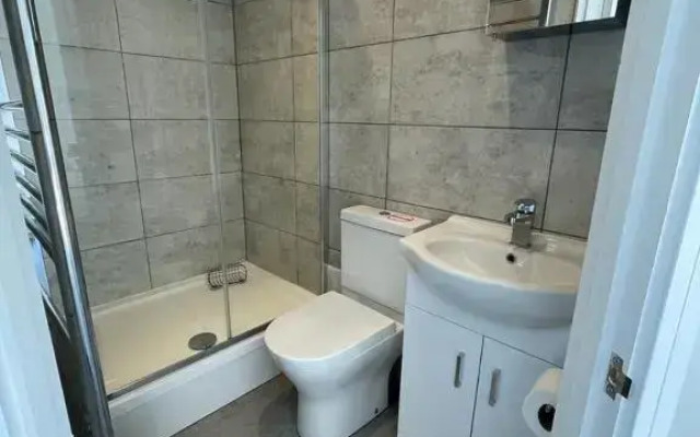Double Room with Private Bathroom in Basingstoke