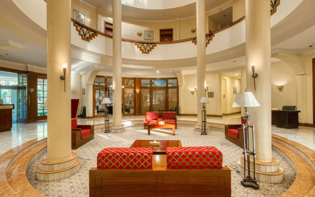 Kibo Palace Hotel Arusha