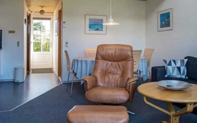 6 Person Holiday Home in Vestervig