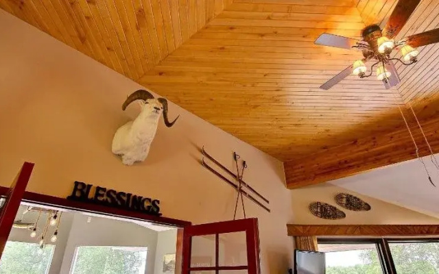 Backcountry B&B