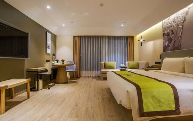 Hangzhou Yunhe Atour Hotel