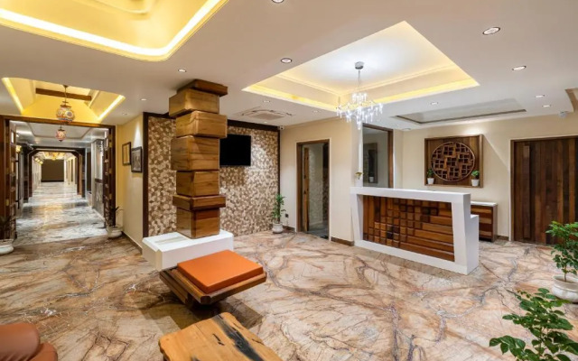 Chavri Resort – A Luxury Stay In Jawai
