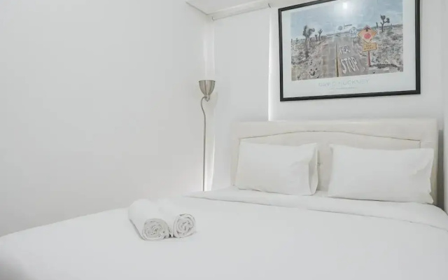 Good Deal 1BR at Akasa Pure Living Apartment BSD