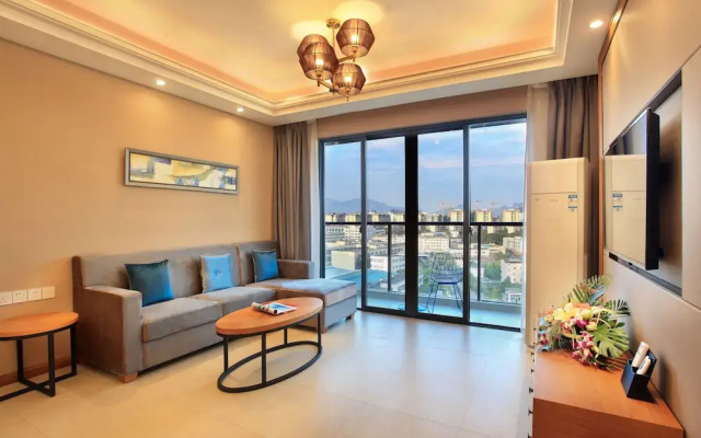 HomePlus LiYu Hotel