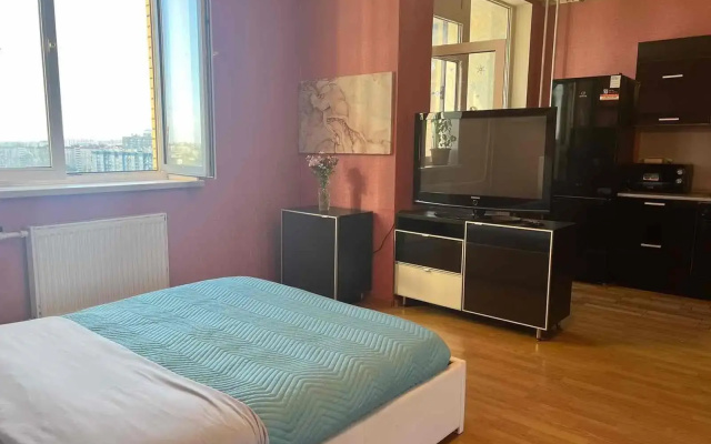 Sakvoyazh-Apartment On Korolev Avenue