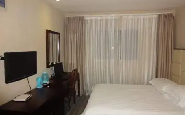 GreenTree Alliance Shanghai Jinyuanbao Hotel