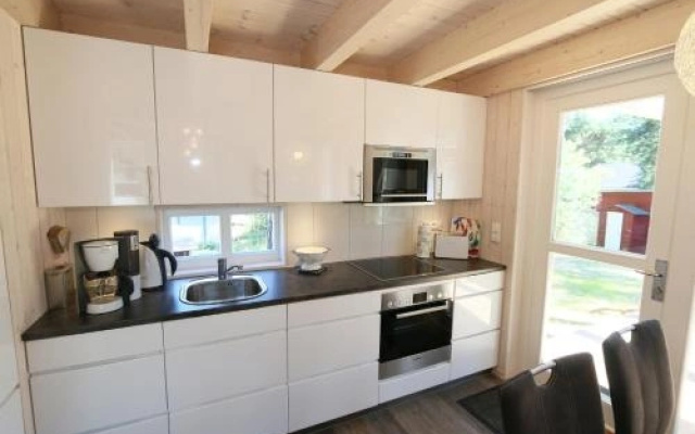 Ferienhaus Traumzeit - Strandpark (strandnah)