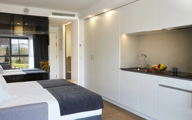 Sercotel Valencia Alameda 41