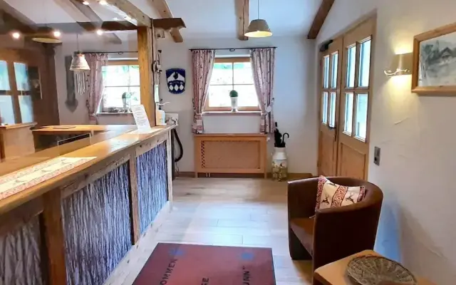 Charmante Ferienwohnung in Bayrischzell