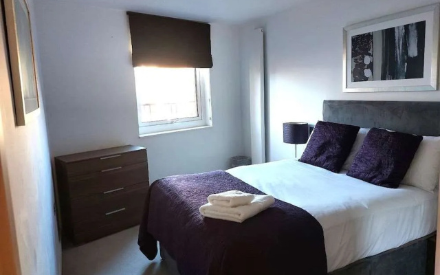 Cubo Apartments Farringdon