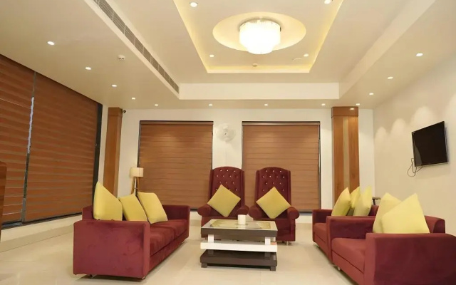 Comfort Hotel Amritsar
