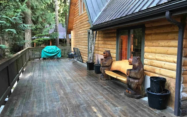 Your Mt Baker Family Destination