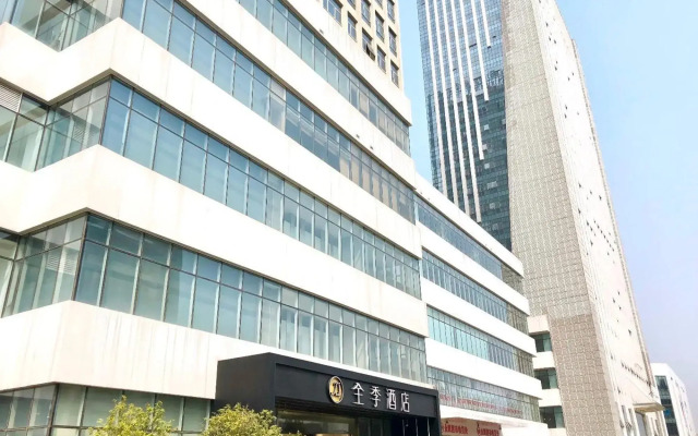 JI Hefei South Station Ma'anshan Road Hotel