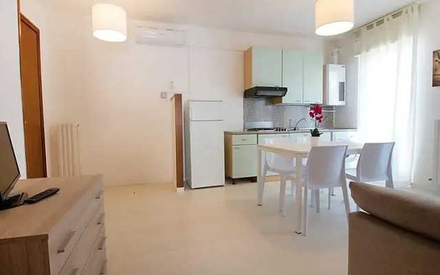 Apartment Palazzina Cala Luna