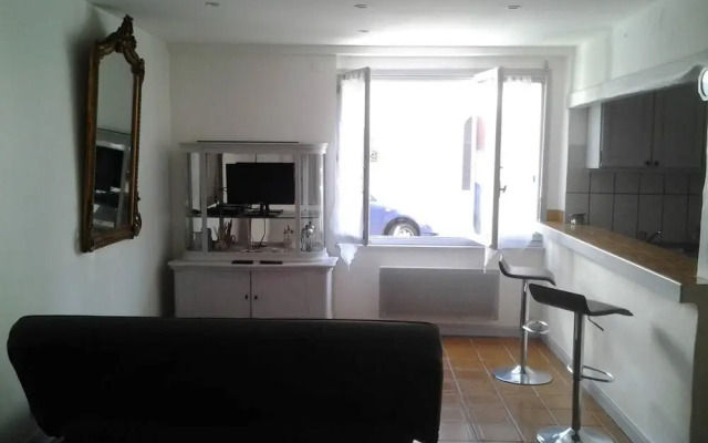 Apartment With one Bedroom in Saint-jean-de-luz, With Furnished Terrac