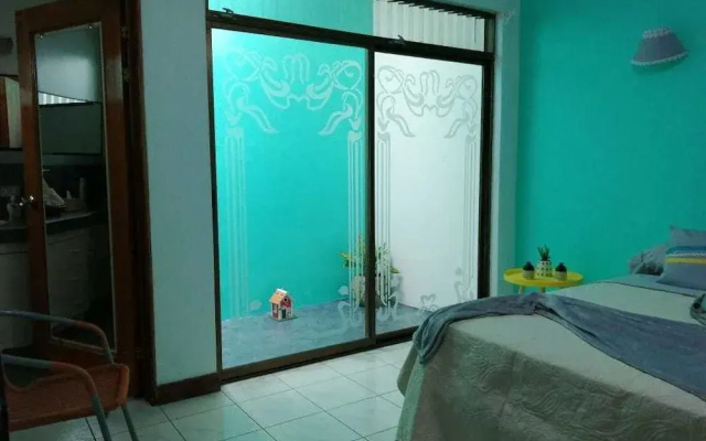 Hostal Casa Azul
