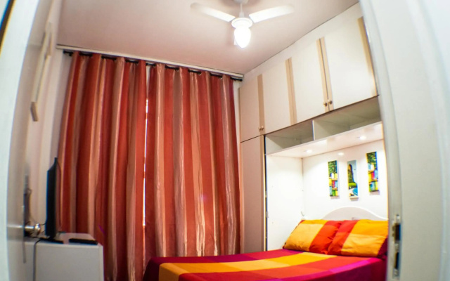 Apartamento Djalma Urich