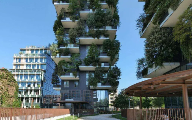 Bosco Verticale Suite