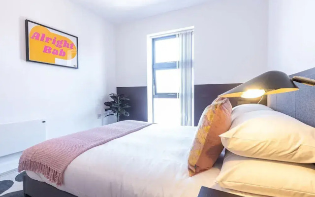 Victoria Square Two-bed Accommodation by Belvilla