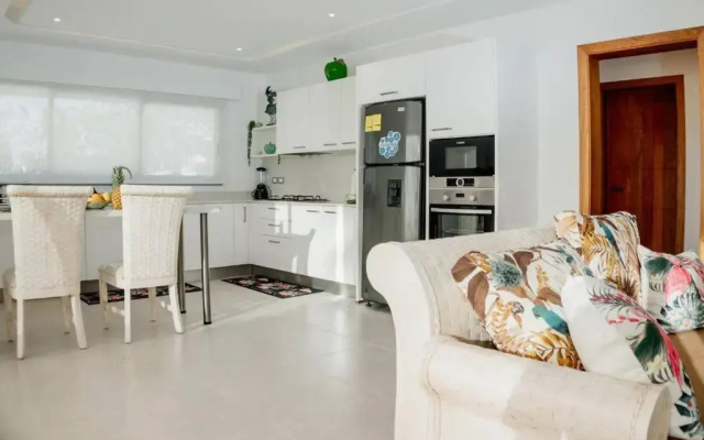 Holiday Apartment A4