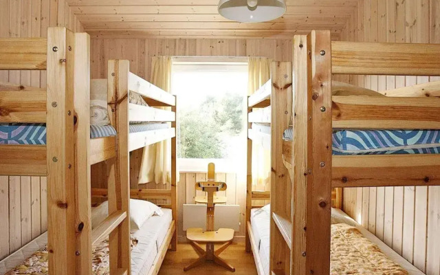 8 Person Holiday Home in Thisted-by Traum