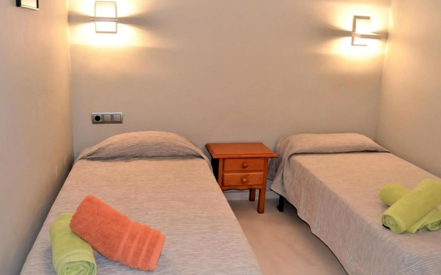 Apartment les oliveres