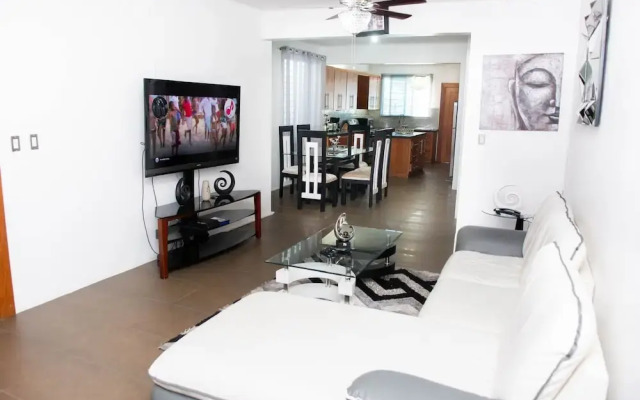 Exclusive penthouse with Jacuzzi