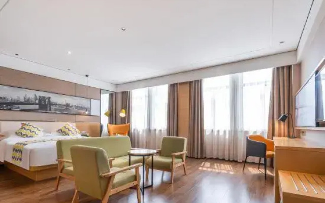 Grace Inn Hotel (Heze Danyang Overpass)