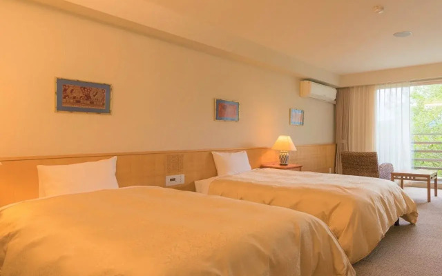 Mineyama Kogen Hotel Relaxia