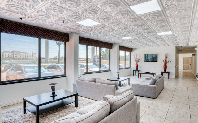 Americas Best Value Inn & Suites Houston
