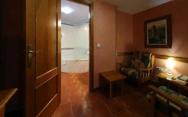 Hotel Rural L’Ocell Francoli