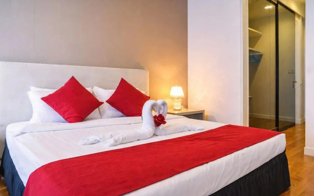 Skyward suite at Platinum KLCC