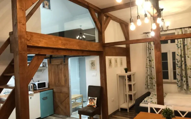 Dunakavics Boutique Apartman Szentendre