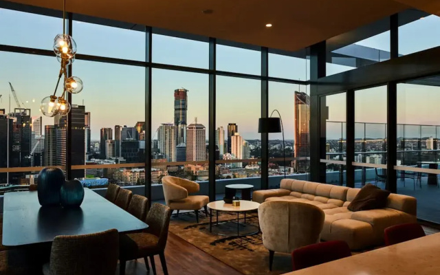 Lucid Apartments by CLLIX