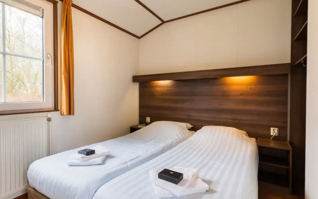 Appealing Chalet With Combi-microwave, Next to a Nature Reserve