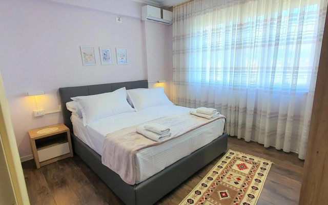 Bora Garden City Apartment